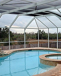 pool enclosures