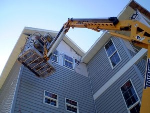 aluminum siding